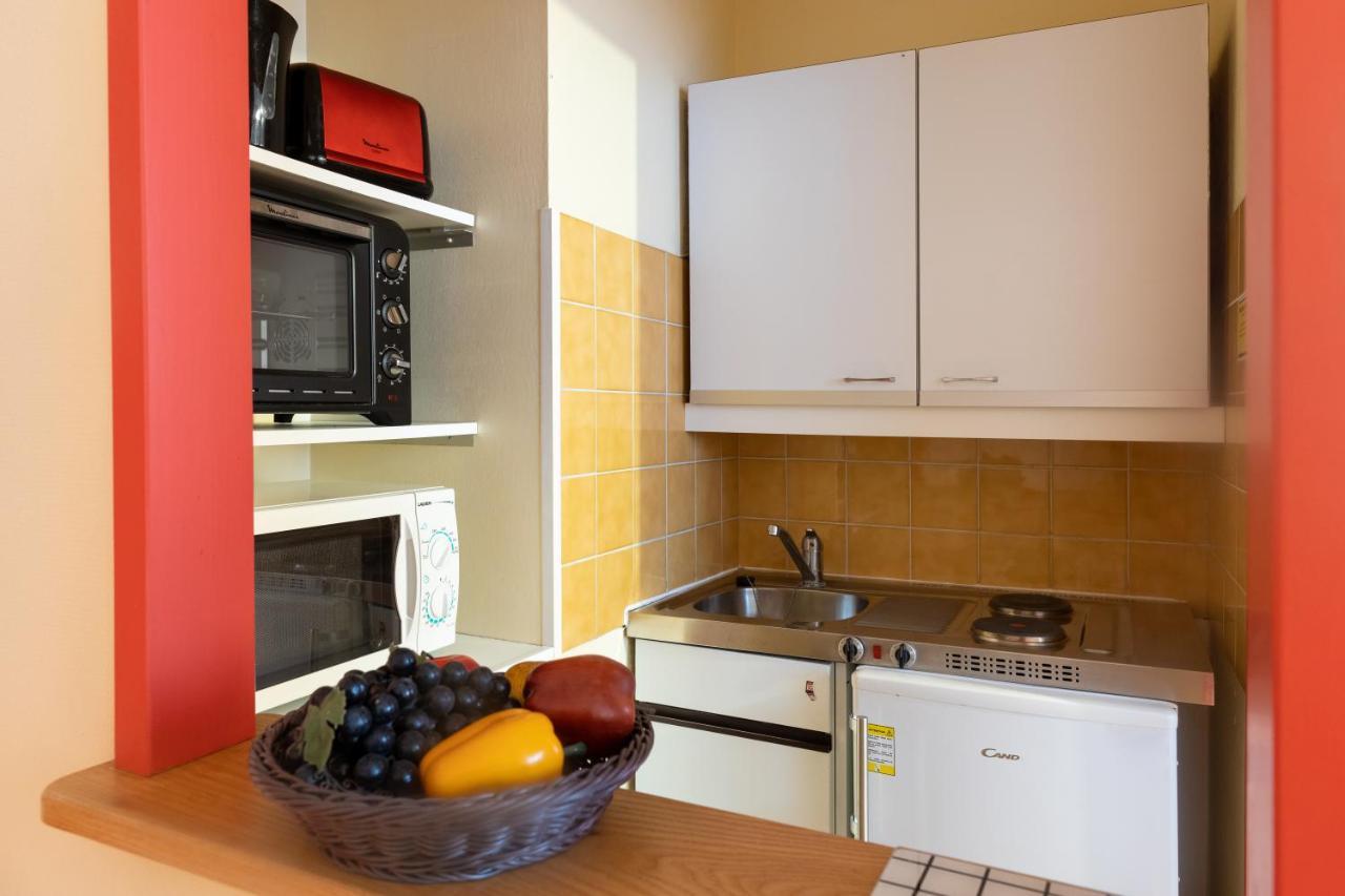 Residence Thermotel بوربون ليه بان المظهر الخارجي الصورة