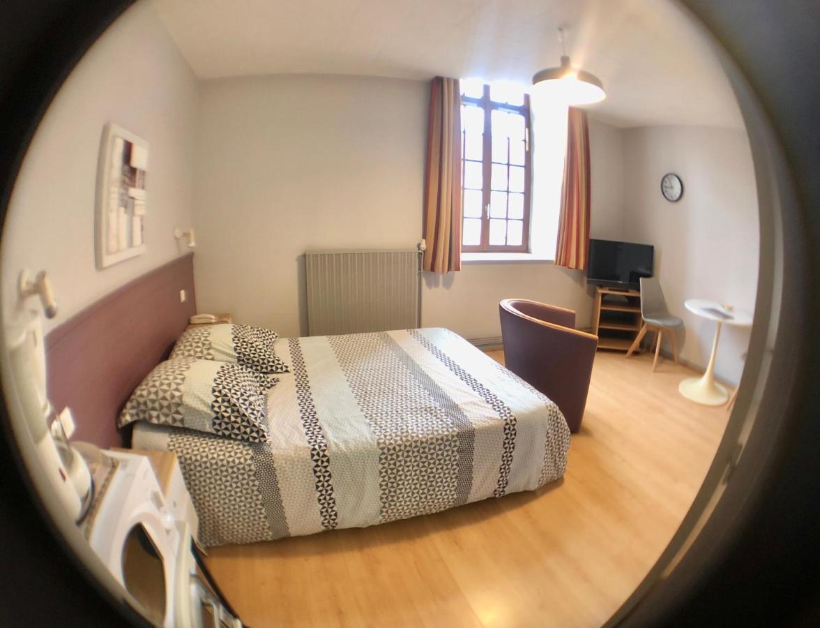 Residence Thermotel بوربون ليه بان المظهر الخارجي الصورة