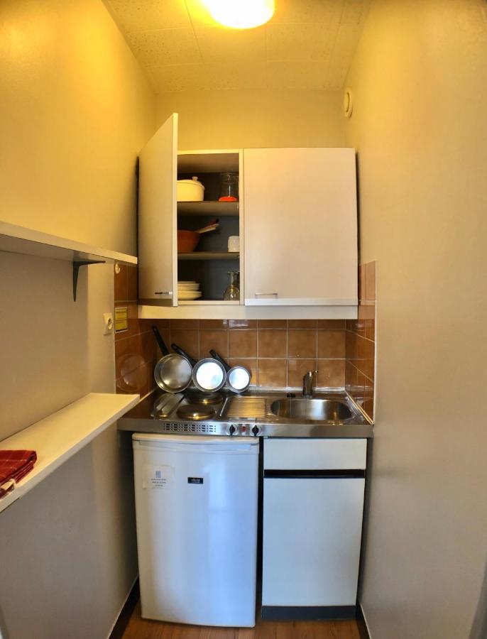 Residence Thermotel بوربون ليه بان المظهر الخارجي الصورة
