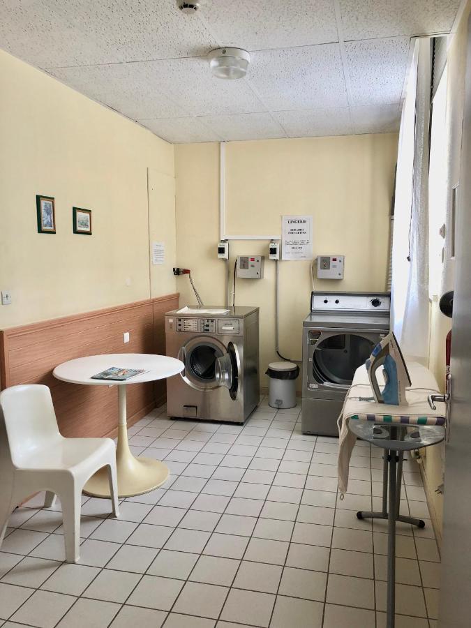 Residence Thermotel بوربون ليه بان المظهر الخارجي الصورة